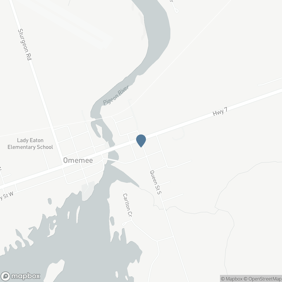 2 QUEEN STREET N, Kawartha Lakes, Ontario K0L 2W0